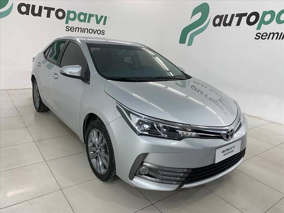 TOYOTA COROLLA 2.0 XEI 16V FLEX 4P AUTOMÁTICO TOYOTA COROLLA 2.0 XEI 16V FLEX 4P AUTOMÁTICO